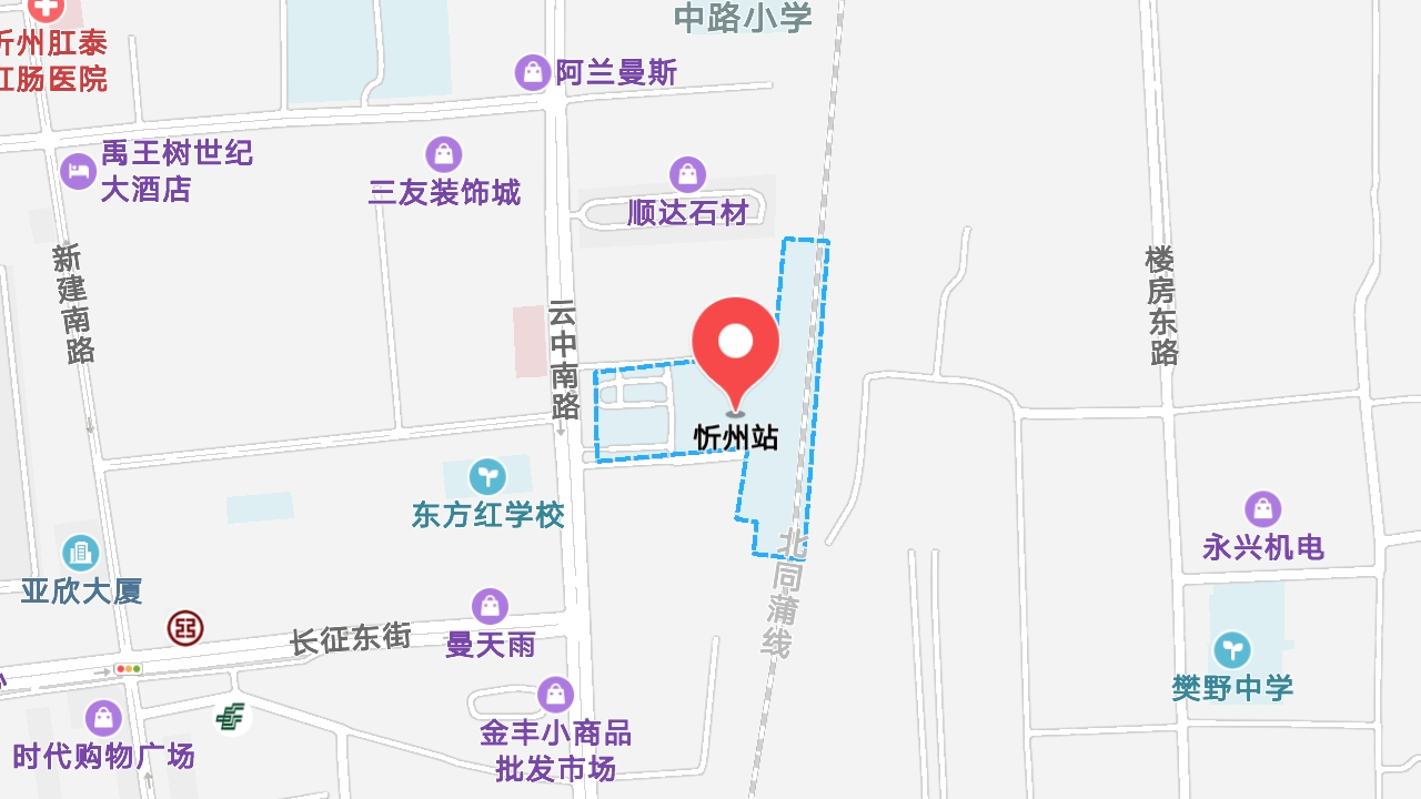 地圖信息