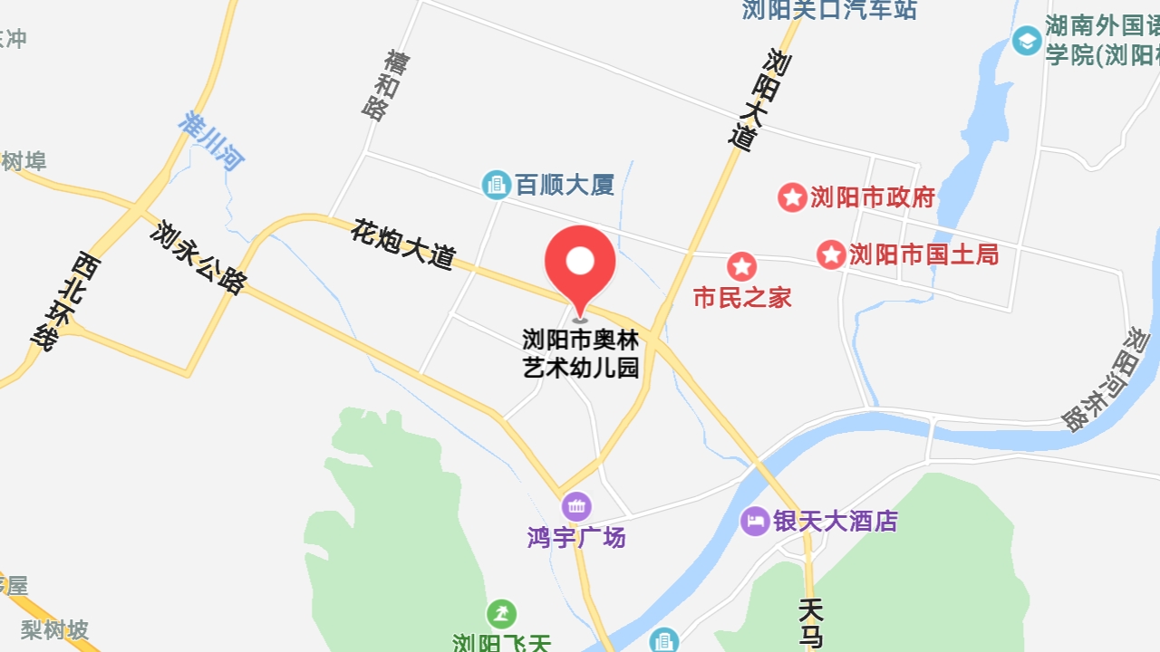 地圖信息