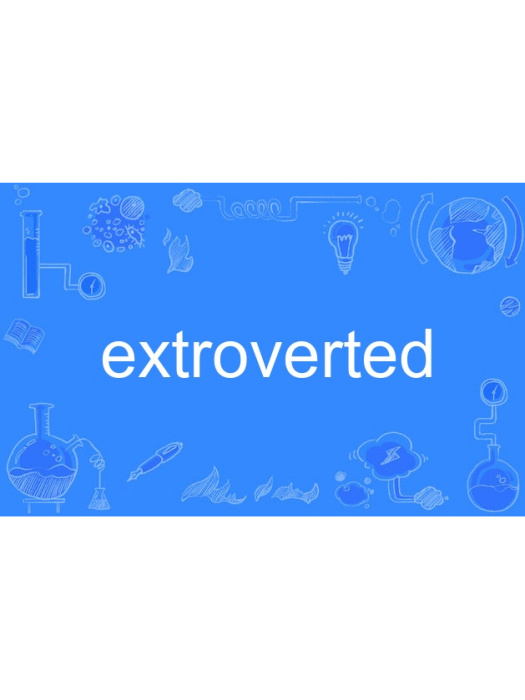 extroverted