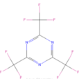 2,4,6-三（三氟甲基）-1,3,5-三嗪