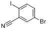 5-溴-2-碘苯甲腈