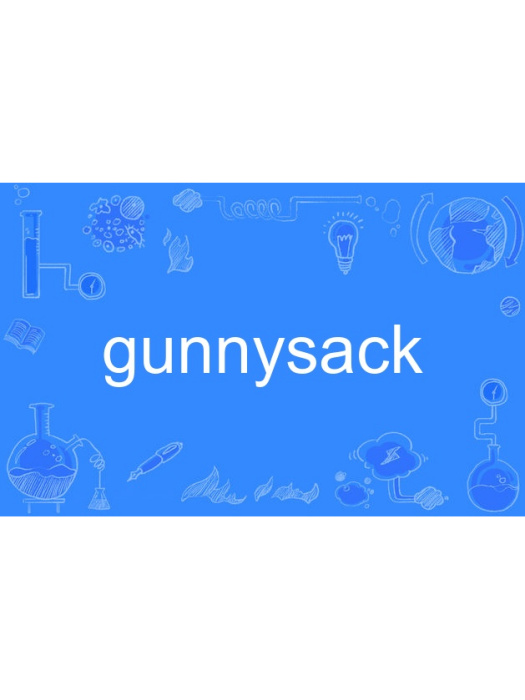 gunnysack