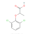 2-（2,6-二氯苯氧基）丙酸