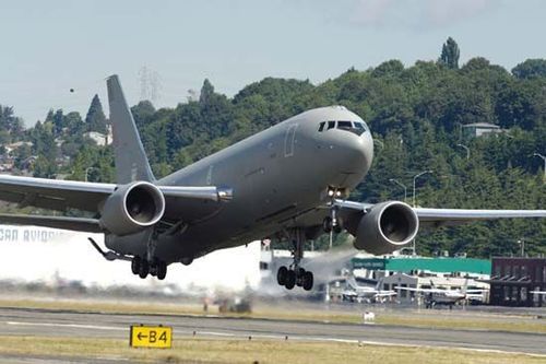 KC-46A加油機