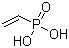 乙烯基膦酸 分子式圖片