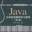 Java大學實用教程學習指導