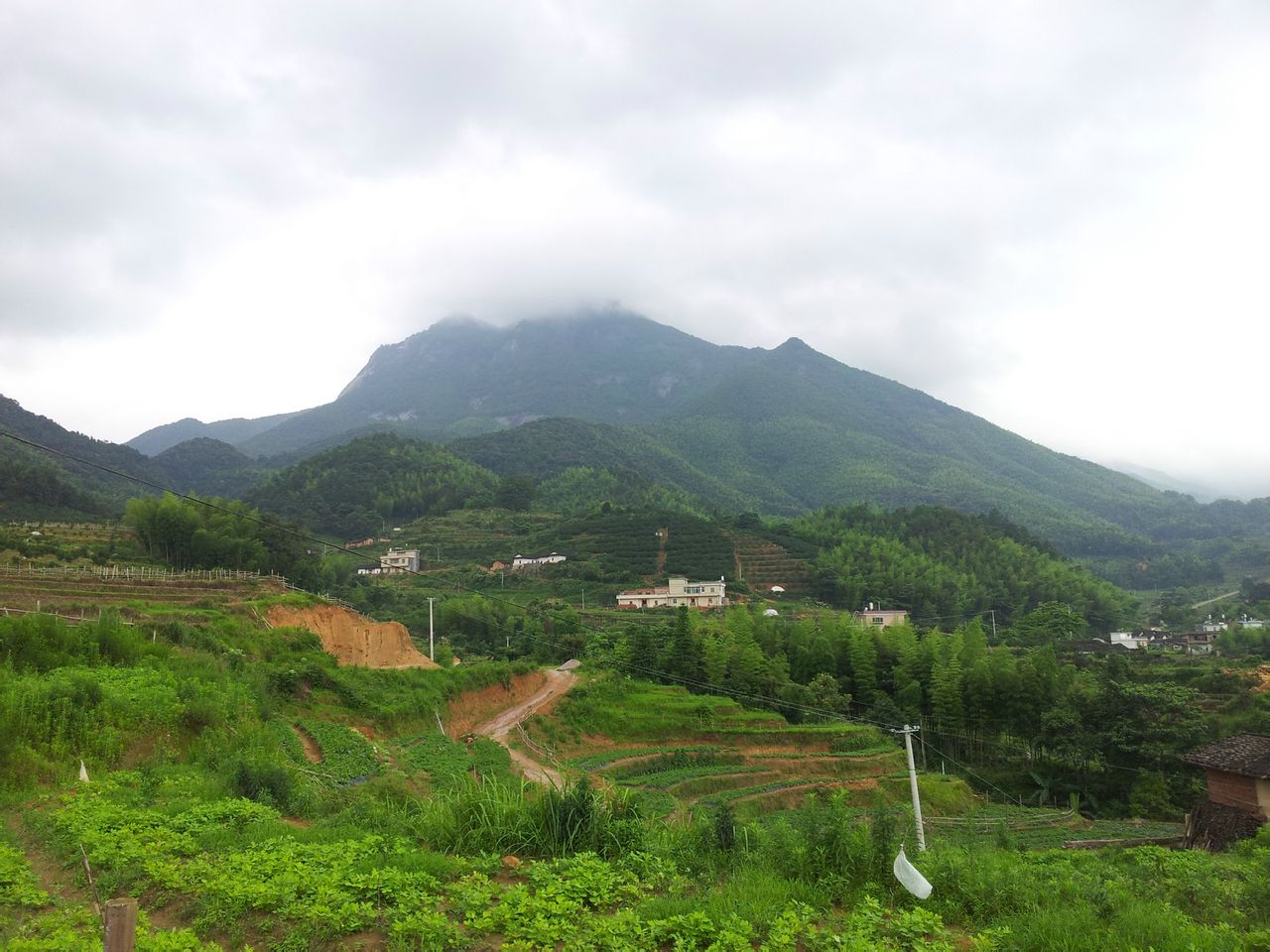 聰坑村(尋烏縣項山鄉下轄村)