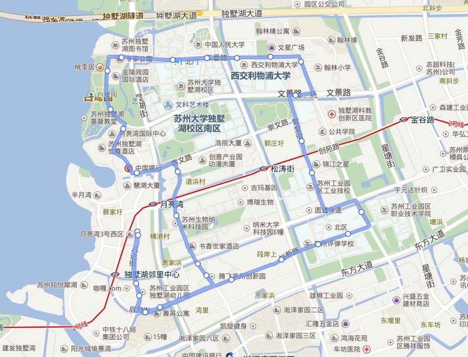 蘇州公交180路