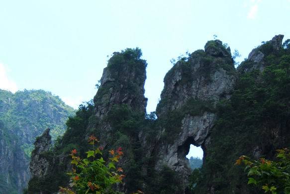 南雁盪山(南雁盪山國家級風景名勝區)