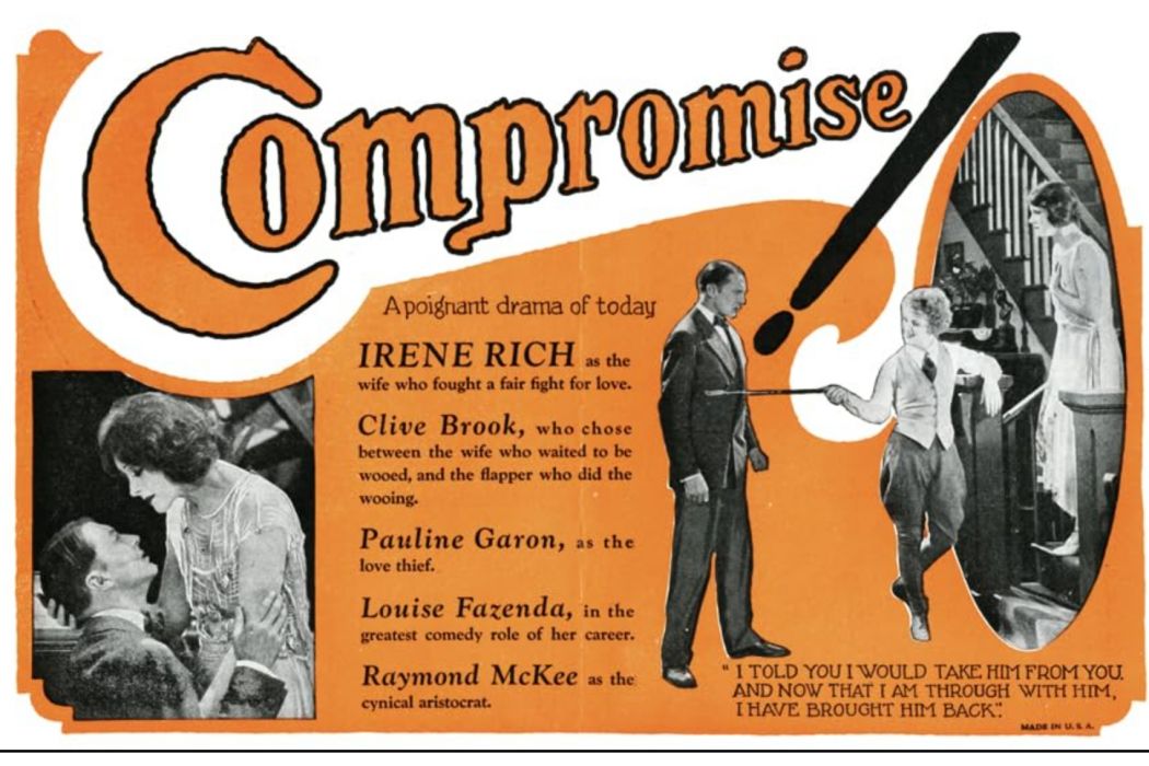 Compromise(美國1925年Alan Crosland執導的電影)