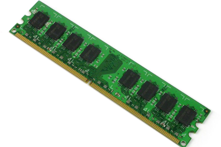 藍魔2GB DDR2 800