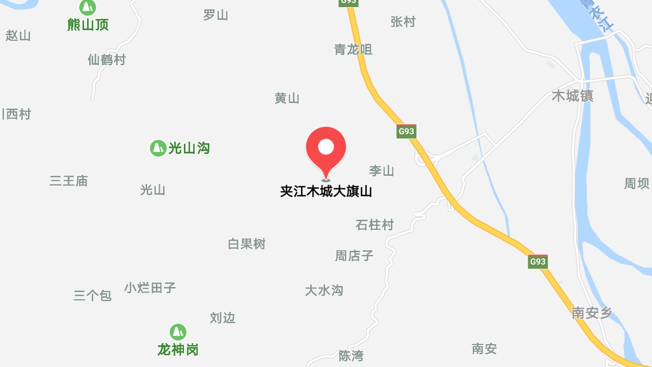 地圖信息