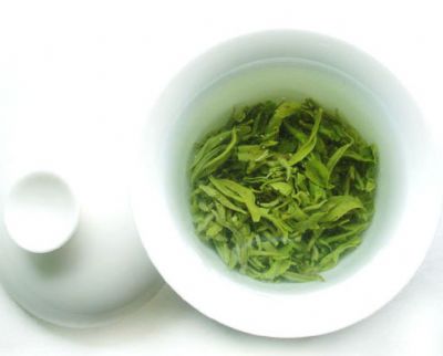 木魚綠茶