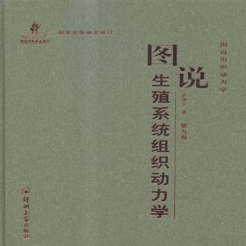 圖說生殖系統組織動力學