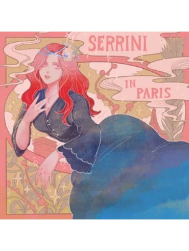 Serrini in Paris