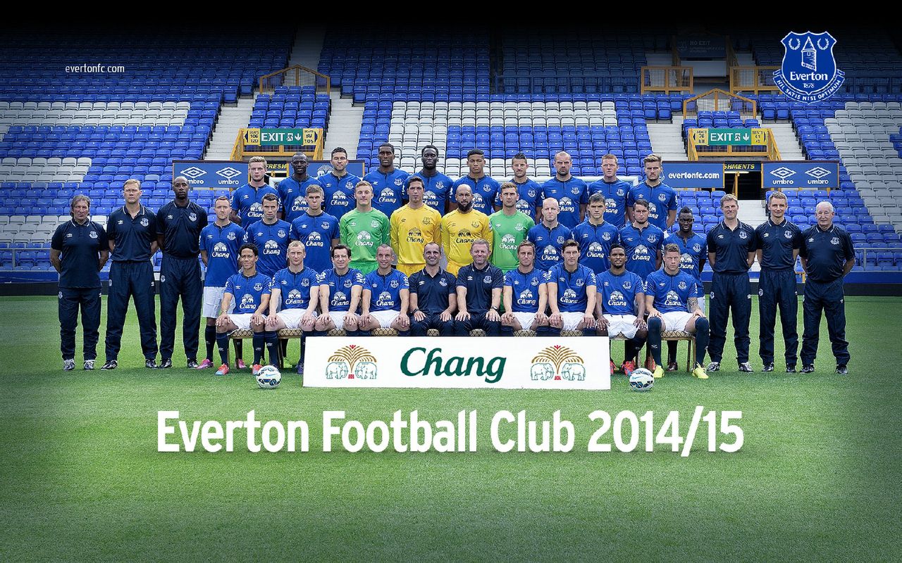 埃弗頓足球俱樂部(Everton Football Club)