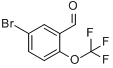 5-溴-2-三氟甲氧基苯甲醛