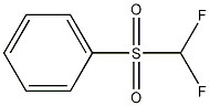 [（二氟甲基）磺醯基]苯