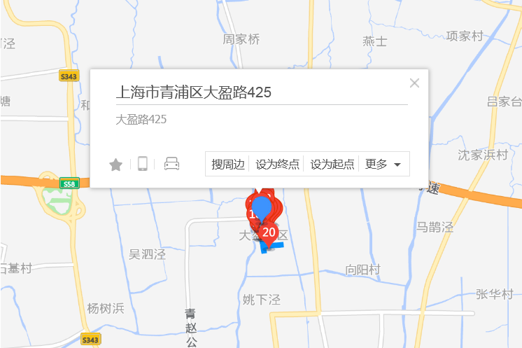 大盈路425弄