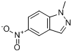 1-甲基-5-硝基-1H-吲唑