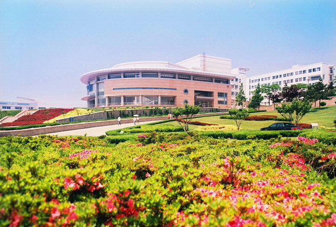 青島大學音樂學院 德雅樓