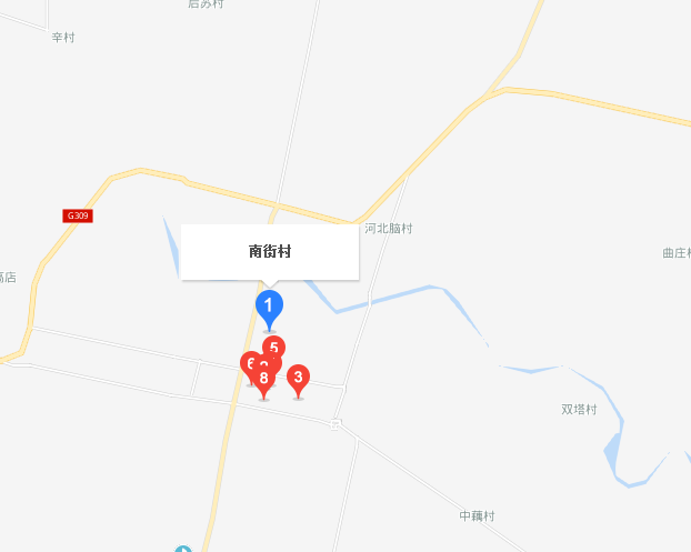 南街村(山西省長治市屯留縣麟絳鎮下轄村)