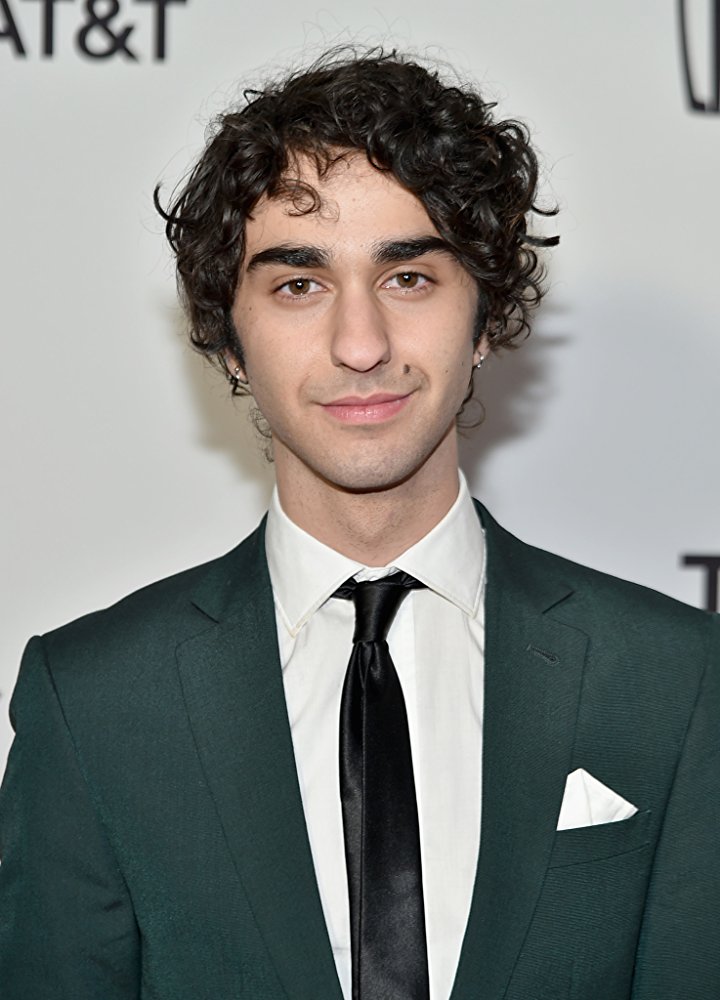 亞歷克斯·沃爾夫(Alex Wolff)