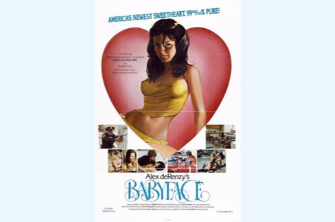 Babyface(Alex de Renzy執導美國電影)