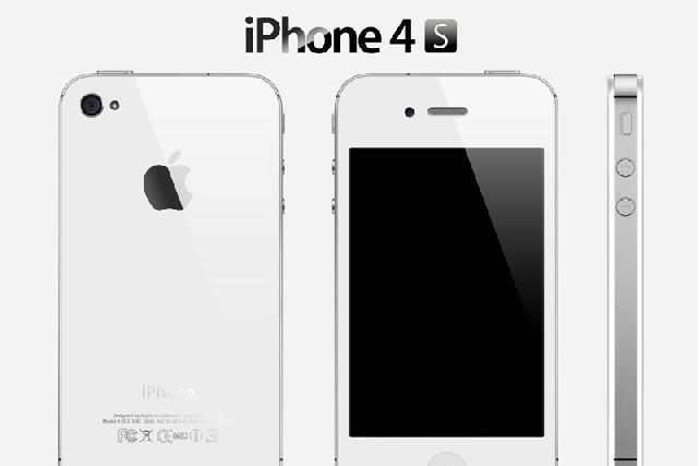 iPhone 4S(iPhone4s)