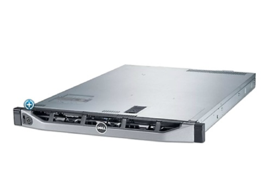 戴爾易安信PowerEdge R420 機架式伺服器(Xeon E5-2403/4GB/300GB*3)