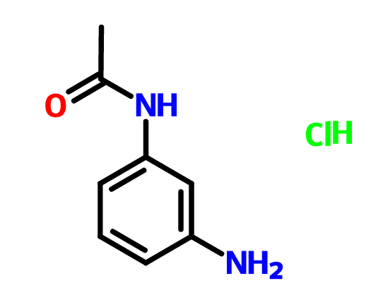 間氨基乙醯苯胺鹽酸鹽