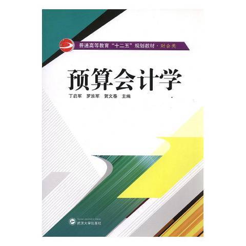 預算會計學(2014年武漢大學出版社出版的圖書)