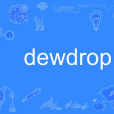 dewdrop