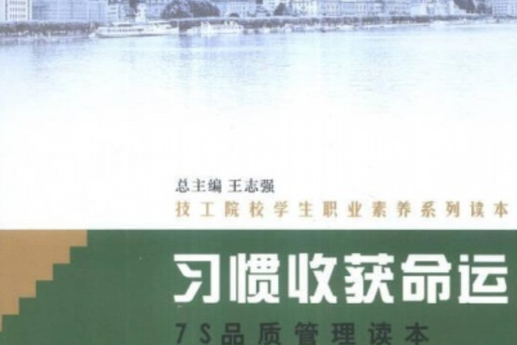 習慣收穫命運(蘇州大學出版社出版的一本圖書)