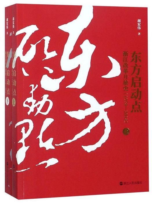 東方啟動點：浙江改革開放史：1978—2018