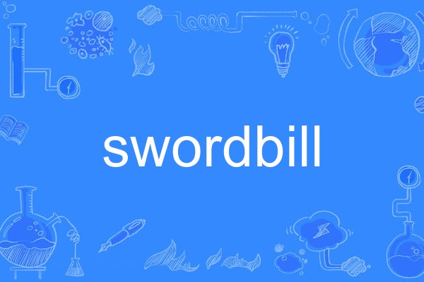 swordbill