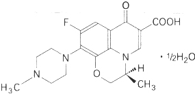 左氧氟沙星滴眼液