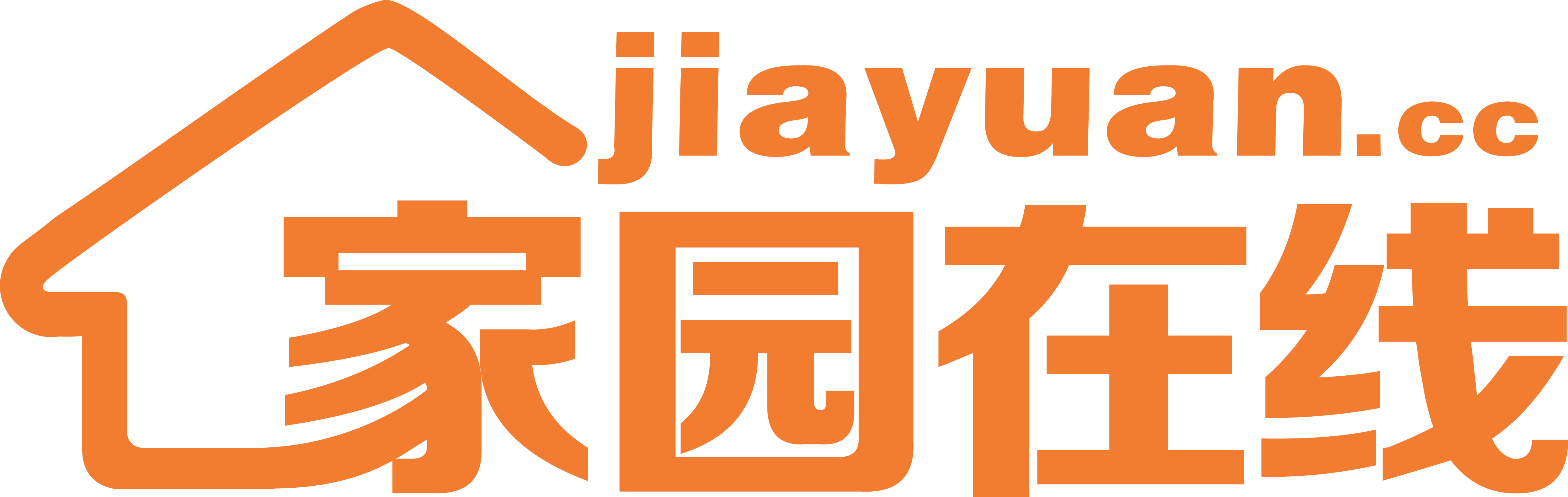 家園線上網站logo