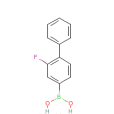 2-氟聯苯基-4-硼酸