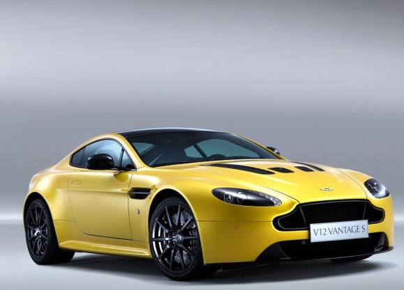 V12 Vantage S