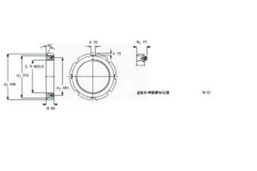 SKF HM3092軸承