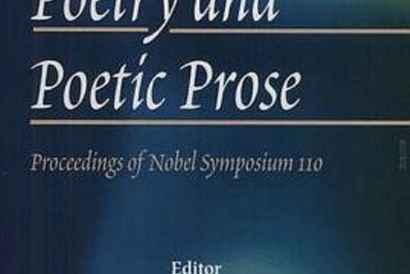 Translation of Poetry and Poetic Prose