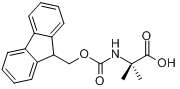 Fmoc-2-氨基異丁酸