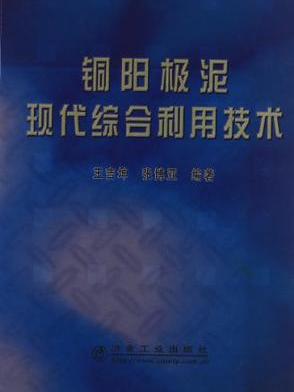 銅陽極泥現代綜合利用技術