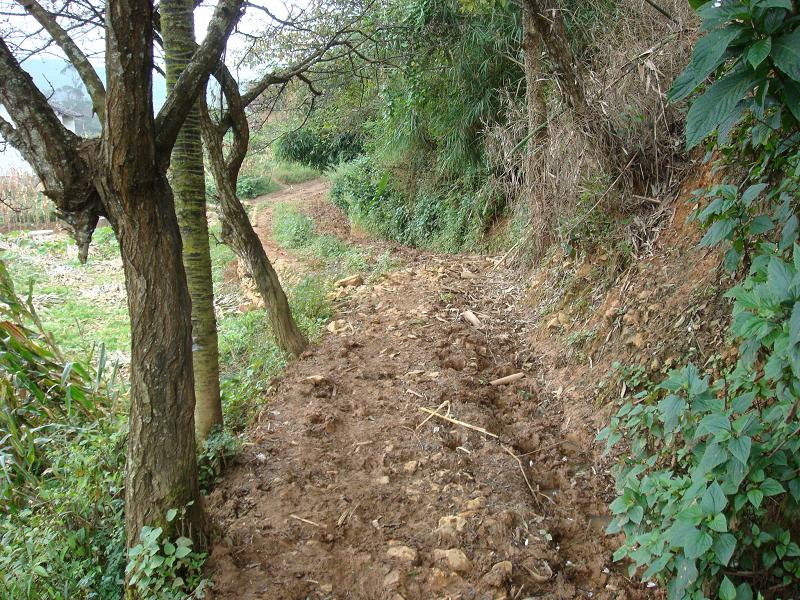 老山頭村