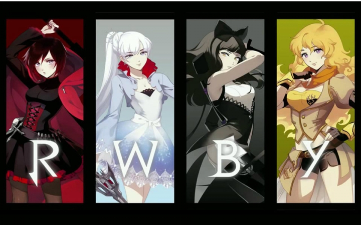 RWBY：戮獸之蝕