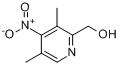 3,5-二甲基-4-硝基吡啶-2-甲醇