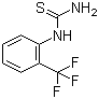 2-(三氟甲基)苯基硫脲