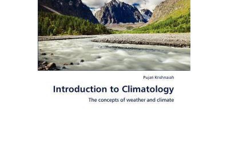 Introduction to Climatology