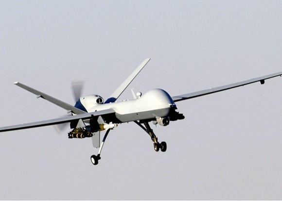 MQ-9無人機